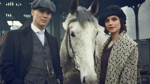 Peaky Blinders
