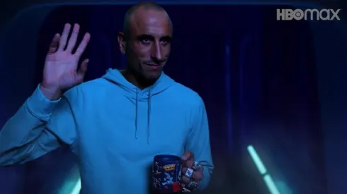 Manu Ginóbili protagonizó una divertida publicidad de Space Jam 2
