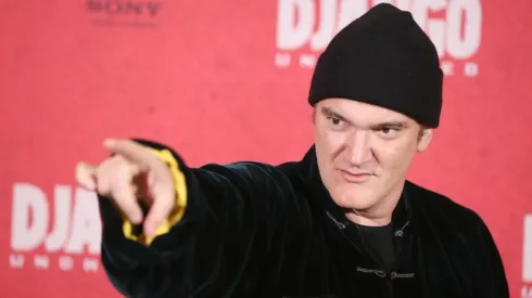 La relación de Tarantino y su madre.
