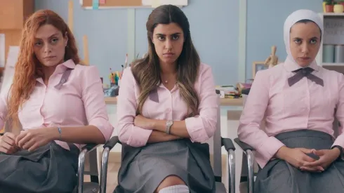 AlRawabi School for Girls es una miniserie disponible en streaming
