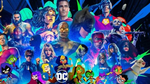 ¡DC FanDome vuelve con todo!
