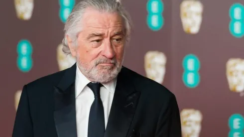 Robert De Niro celebró sus 78 años con su nueva pareja en Francia
