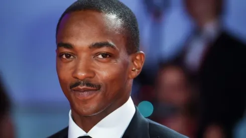 Anthony Mackie celebra sus 42 años
