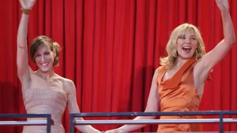 Sarah Jessica Parker y Kim Cattrall son enemigas en la vida real
