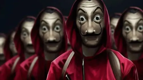 Un integrante del reparto de La Casa de Papel sorprendió a sus fans
