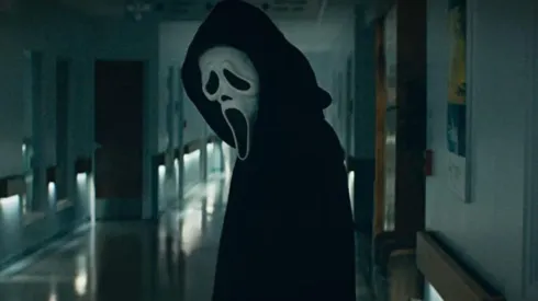 Ghostface
