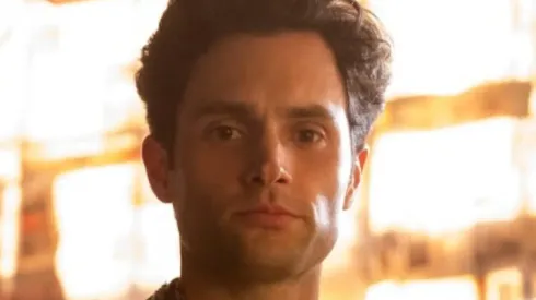 Penn Badgley
