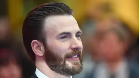 Chris Evans
