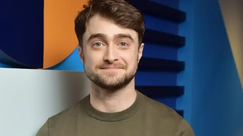 Daniel Radcliffe fue Harry Potter
