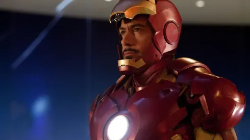 Robert Downey Jr. interpretó a Iron Man desde 2008
