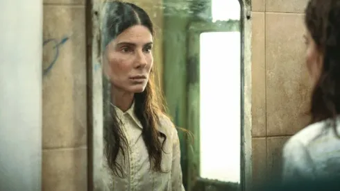 Sandra Bullock protagoniza Imperdonable.
