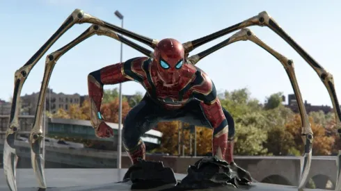 Spider-Man: No Way Home podría llegar a Netflix en 2022.
