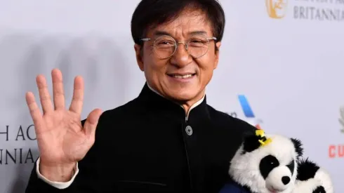 Jackie Chan podría unirse al Universo Cinematográfico de Marvel.
