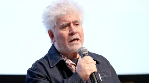 Pedro Almodóvar
