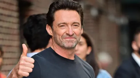 Hugh Jackman
