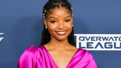 Halle Bailey protagonizará el live-action de La Sirenita.
