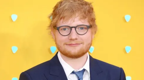 Ed Sheeran acusa a South Park de arruinarle la vida.
