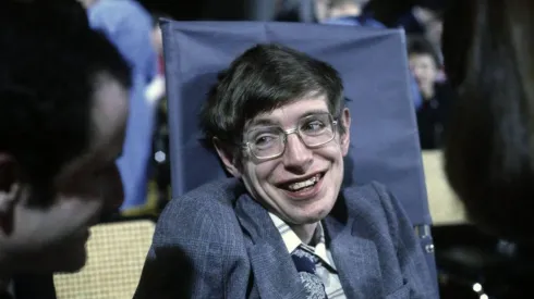 Stephen Hawking, el científico que lo cambió todo.
