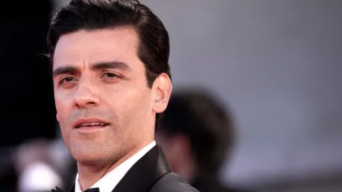 Oscar Isaac
