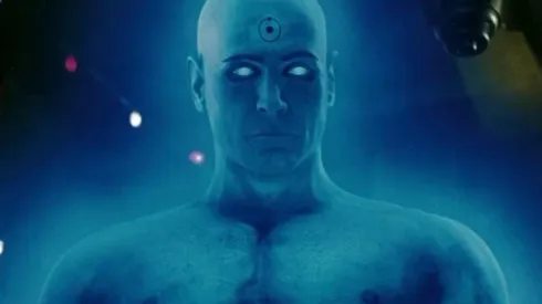 Doctor Manhattan
