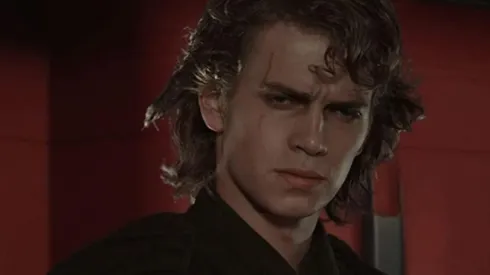 Anakin Skywalker
