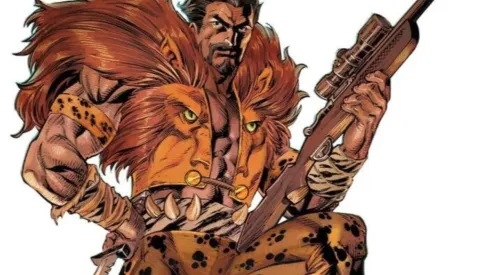 Kraven The Hunter
