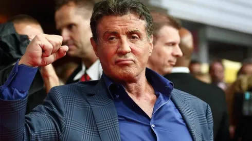 Sylvester Stallone
