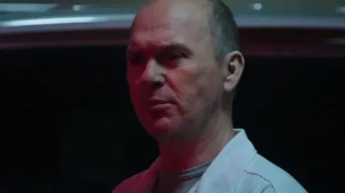 Michael Keaton
