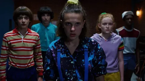 Stranger Things estrenará la cuarta temporada en Netflix.
