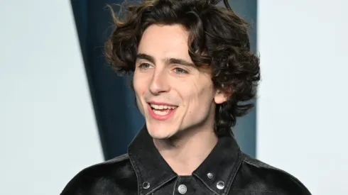 Timothée Chalamet
