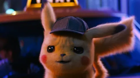 Detective Pikachu
