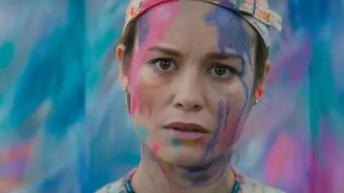 Brie Larson protagoniza una película idealista en Netflix.
