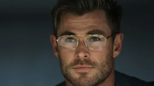 Chris Hemsworth
