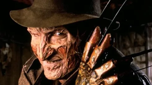 Freddy Krueger
