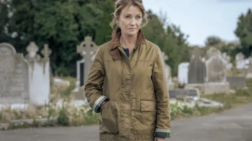 Jane Seymour protagoniza Harry Wild, una serie de ocho episodios de Acorn TV.
