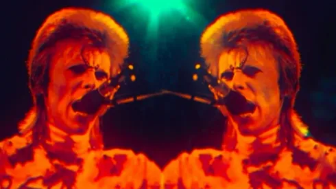 Moonage Daydream recorre la vida y obra de David Bowie
