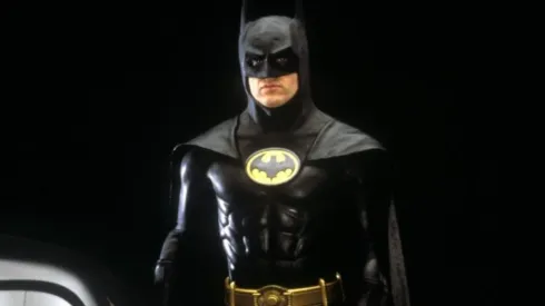 Michael Keaton en Batman 89
