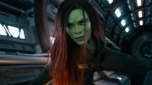 Gamora
