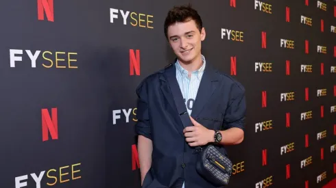 Noah Schnapp salió del clóset y se declaró abiertamente gay
