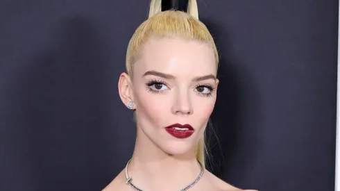 Anya Taylor-Joy.
