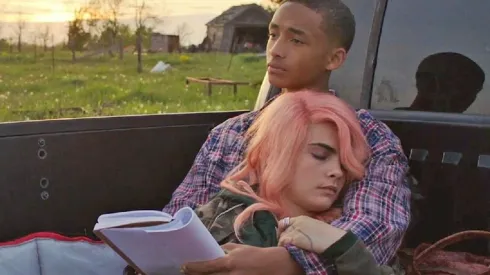 Jaden Smith y Cara Delevingne protagonizaron Life in a Year
