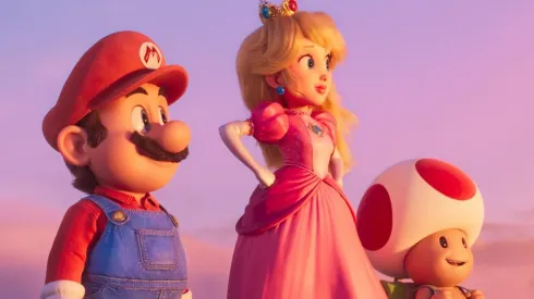 ¿En qué plataforma de streaming se estrenará Super Mario Bros. La Película?
