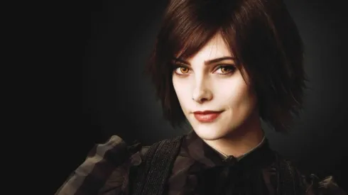 Ashley Greene interpretó a Alice Cullen en la saga Crepúsculo.
