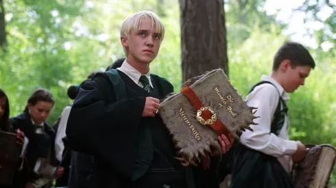 Tom Felton.
