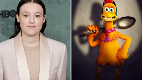 Bella Ramsey llega a Netflix para Chicken Run 2.
