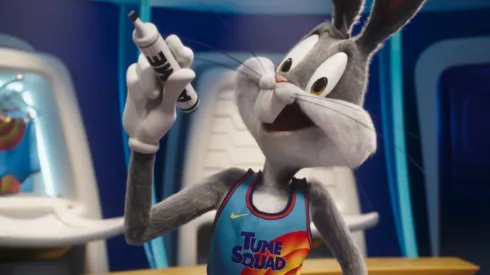 Bugs Bunny vuelve al cine
