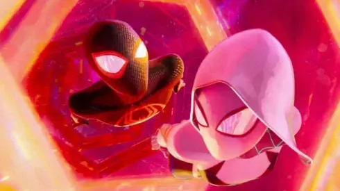 Miles y Gwen
