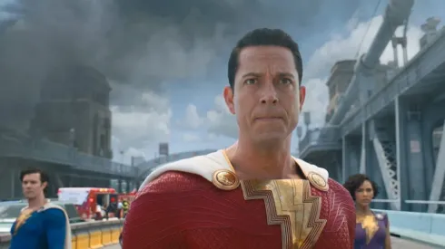 Shazam! La Furia de los Dioses
