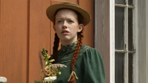 Anne with an E

