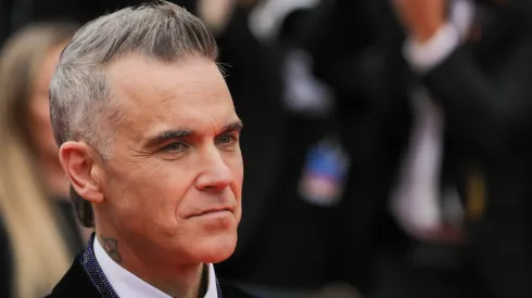 Robbie Williams
